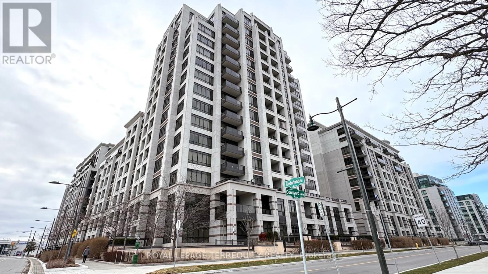 1609 - 38 Cedarland Drive, Markham, Ontario  L6G 0G7 - Photo 19 - N13597200
