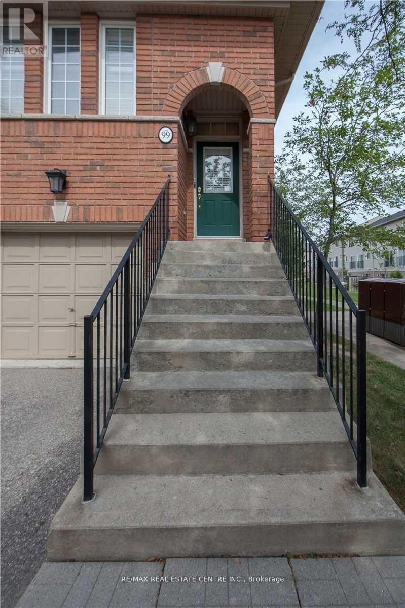 99 - 4950 Albina Way, Mississauga, Ontario  L4Z 4J6 - Photo 2 - W13597178