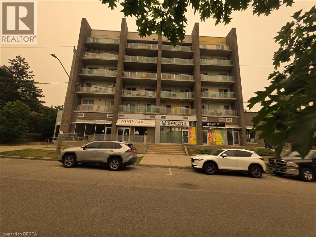 62 BALSAM Street Unit# H304, Waterloo, Ontario