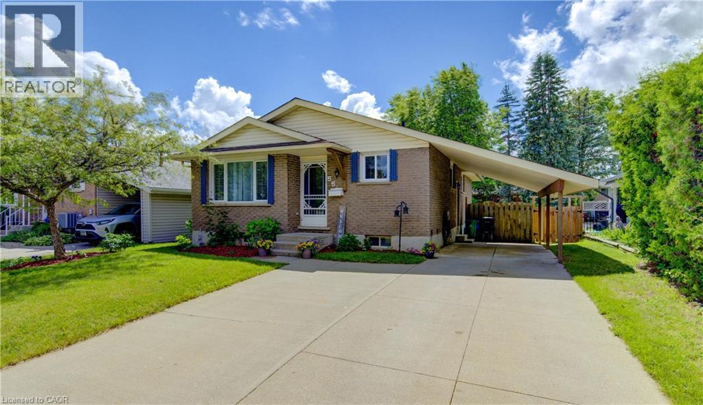 55 Southwood Drive, Kitchener, Ontario  N2E 2E6 - Photo 4 - 40839726