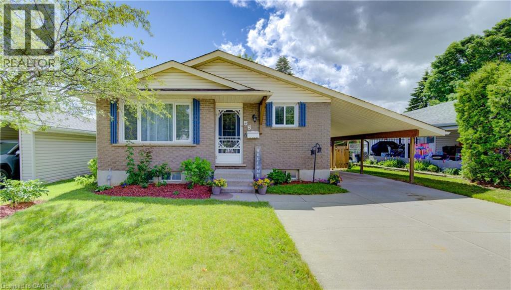 55 Southwood Drive, Kitchener, Ontario  N2E 2E6 - Photo 5 - 40839726