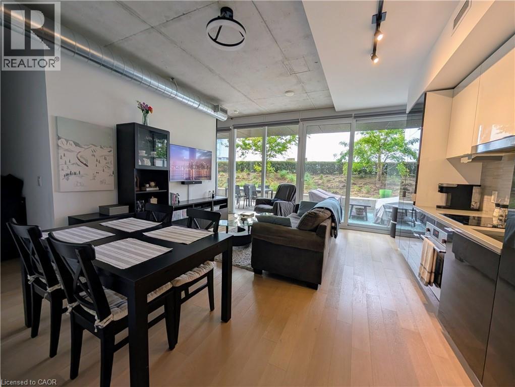 170 BAYVIEW Avenue Unit# 712, Toronto