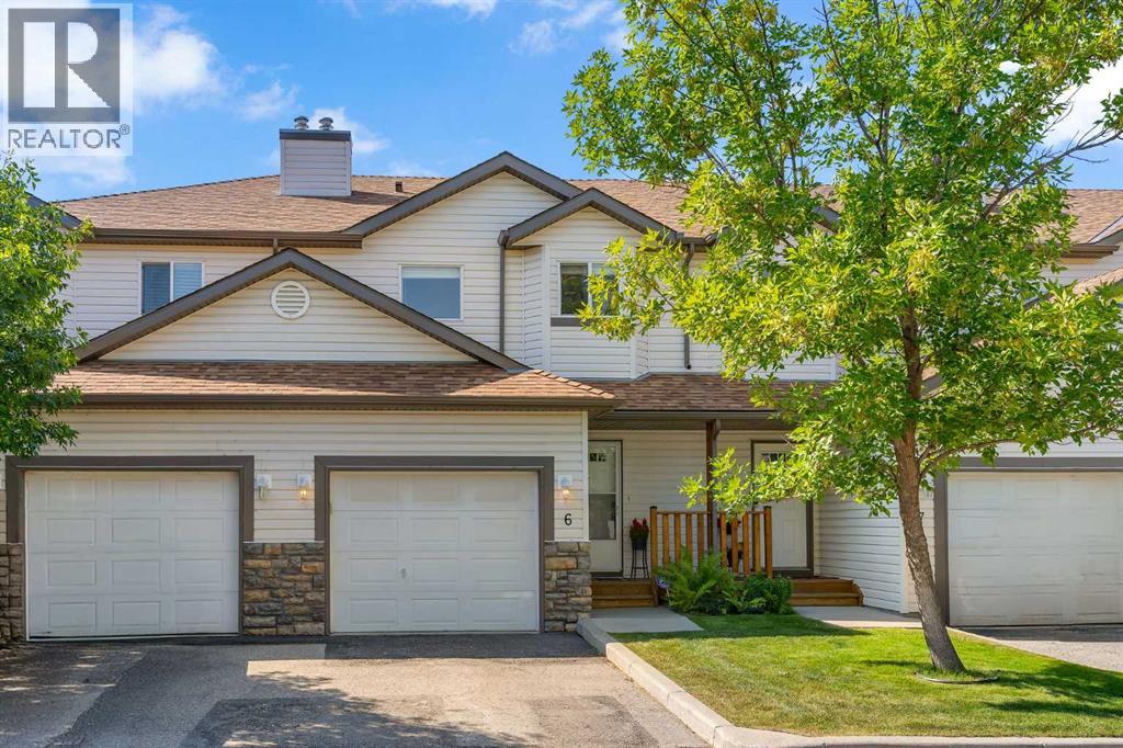 6, 156 Canoe Drive SW, Airdrie, Alberta