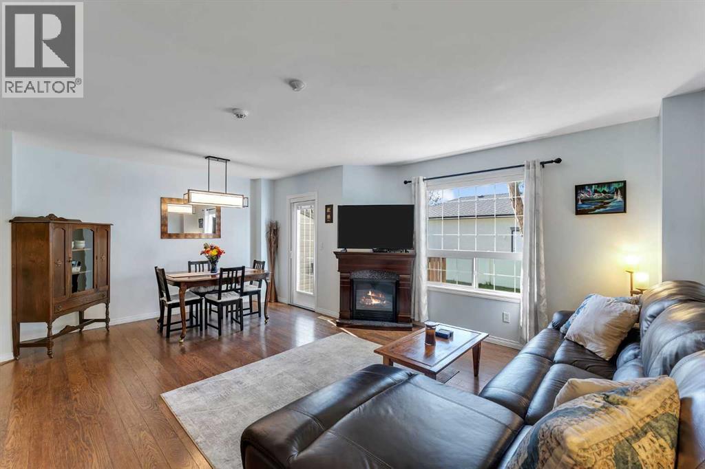 6, 156 Canoe Drive SW, Airdrie, Alberta  T4B 2Z3 - Photo 8 - A2331253