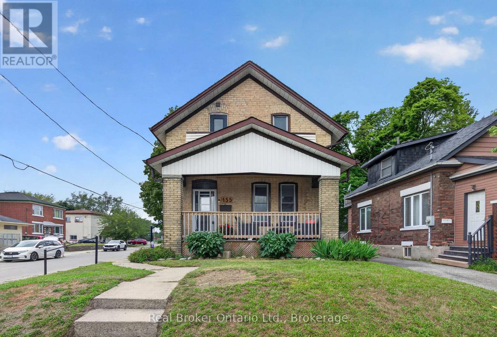 155 Lancaster Street W, Kitchener, Ontario  N2H 4T7 - Photo 1 - X13597464