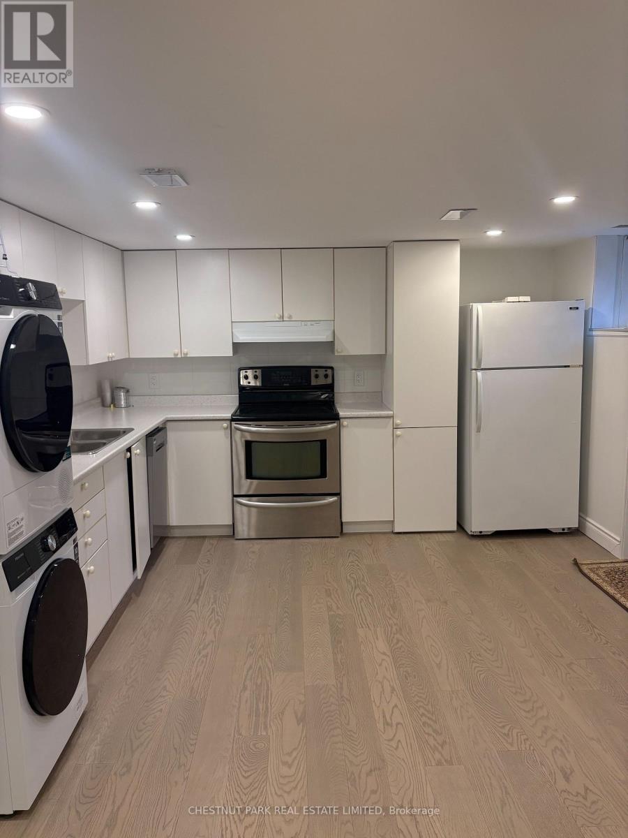 Basement - 150 Codsell Avenue, Toronto, Ontario  M3H 3W6 - Photo 2 - C13597372