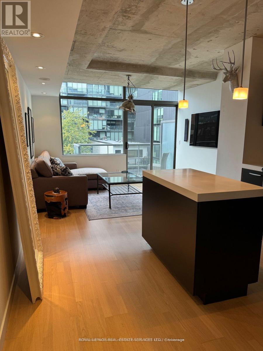 614 - 55 STEWART STREET, Toronto, Ontario