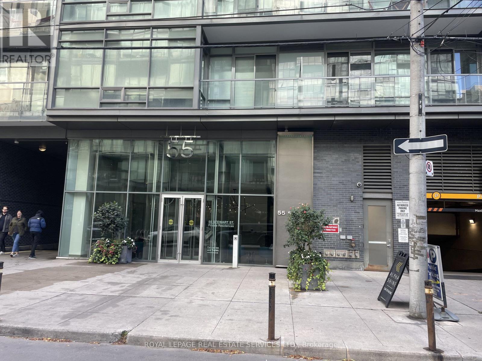 614 - 55 Stewart Street, Toronto, Ontario  M5V 2V1 - Photo 10 - C13597446