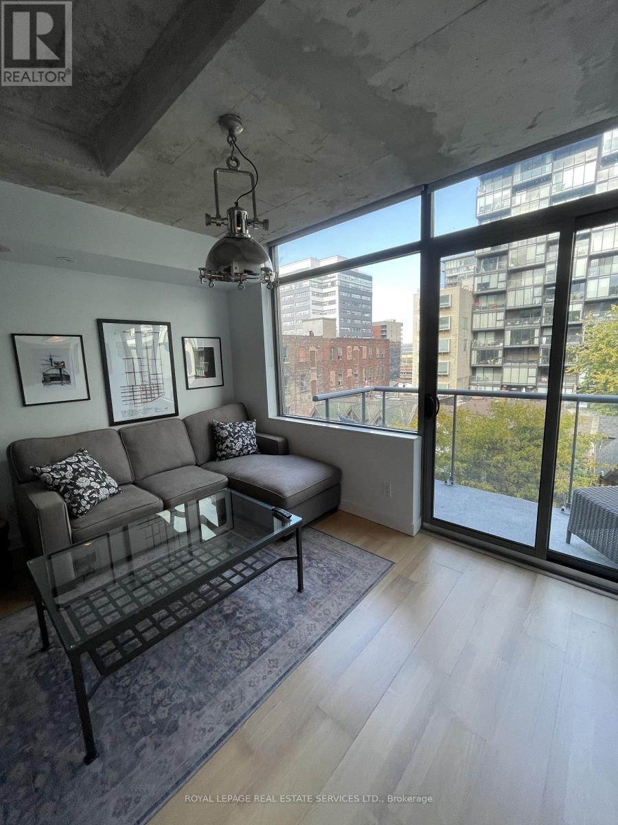 614 - 55 Stewart Street, Toronto, Ontario  M5V 2V1 - Photo 3 - C13597446