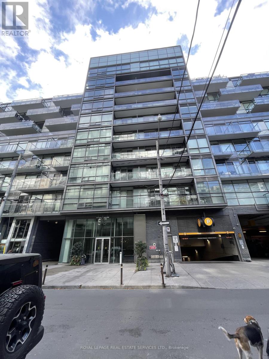 614 - 55 Stewart Street, Toronto, Ontario  M5V 2V1 - Photo 9 - C13597446