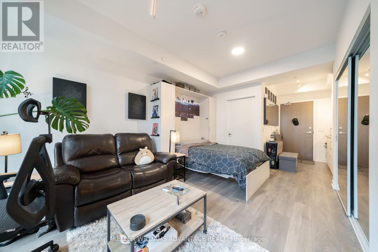 1009 - 20 Richardson Street, Toronto, Ontario  M5A 0S6 - Photo 4 - C13597508