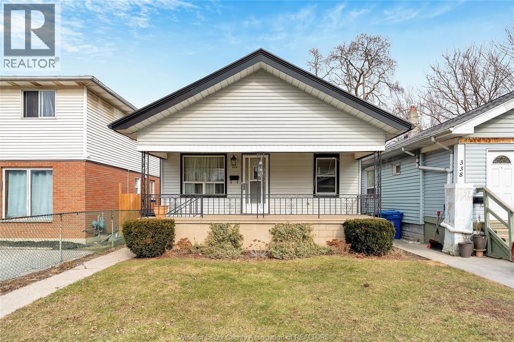 MLS# 26017808: 336 JOSEPHINE Unit# 2, Windsor, Canada