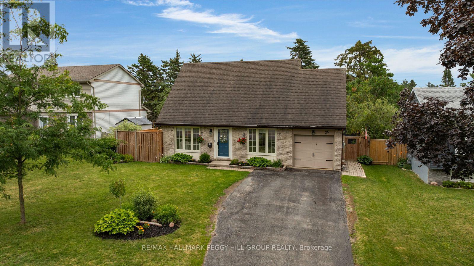 36 LILLIAN CRESCENT, barrie (sunnidale), Ontario