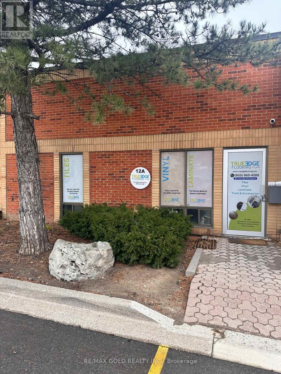 12A - 1200 AEROWOOD DRIVE, Mississauga, Ontario