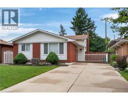 41 DARLINGTON Drive, Hamilton, Ontario