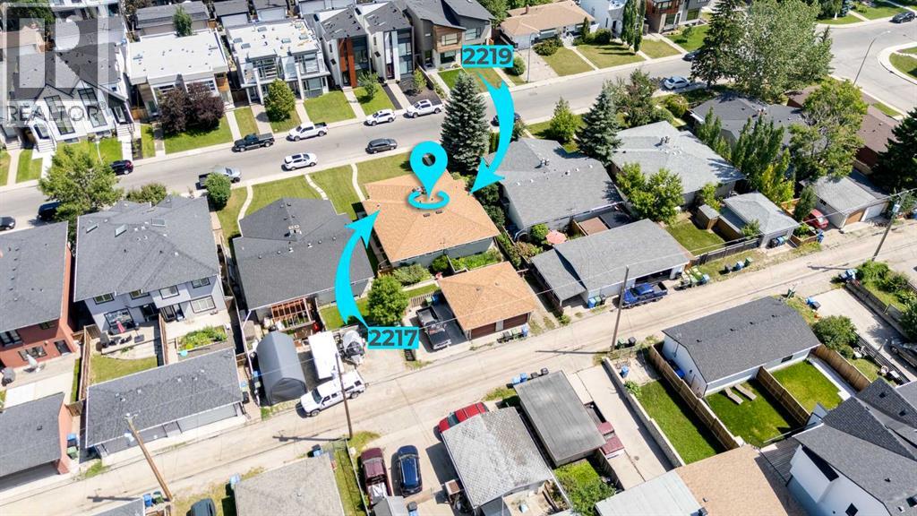 2217 33 Street SW, Calgary, Alberta  T3E 2S9 - Photo 1 - A2329011