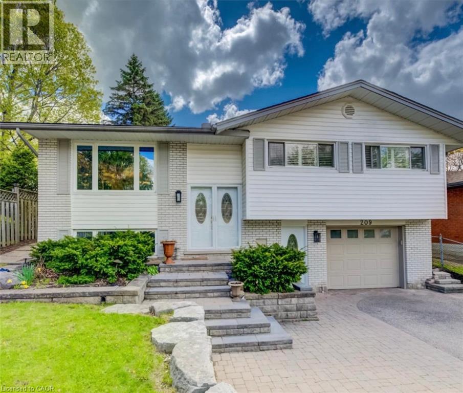 209 WILLOWDALE Avenue Unit# Upper, Waterloo, Ontario