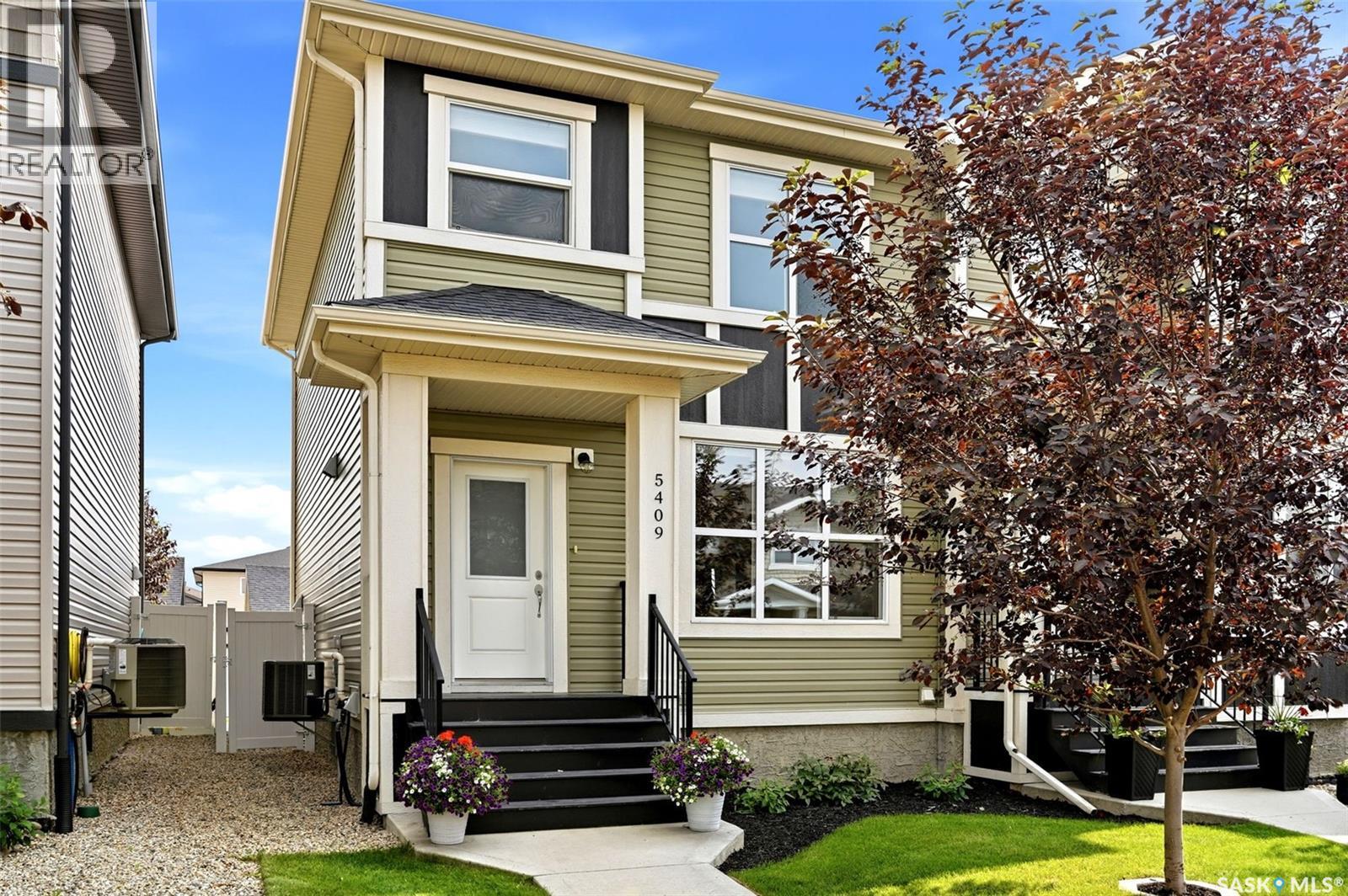 5409 GREEN SILVERBERRY DRIVE E, regina, Saskatchewan