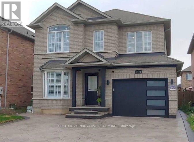 3674 FREEMAN TERRACE, Mississauga, Ontario