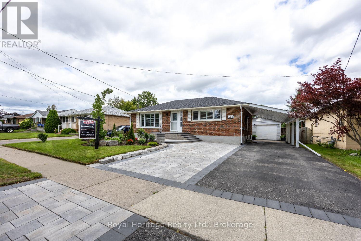 461 GIBBONS STREET, Oshawa, Ontario