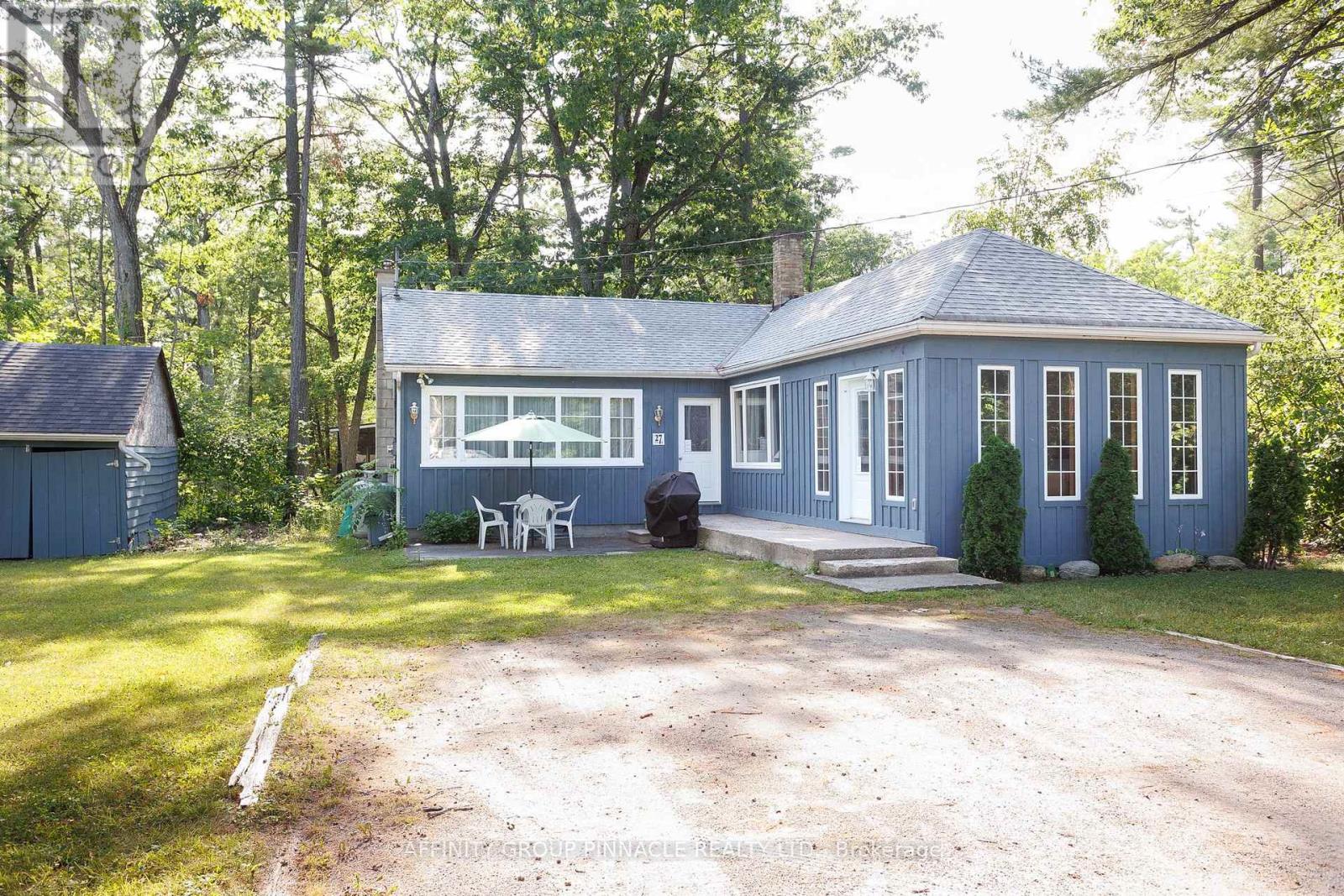 27 Second Street, Kawartha Lakes, Ontario  K0M 1N0 - Photo 3 - X13597828