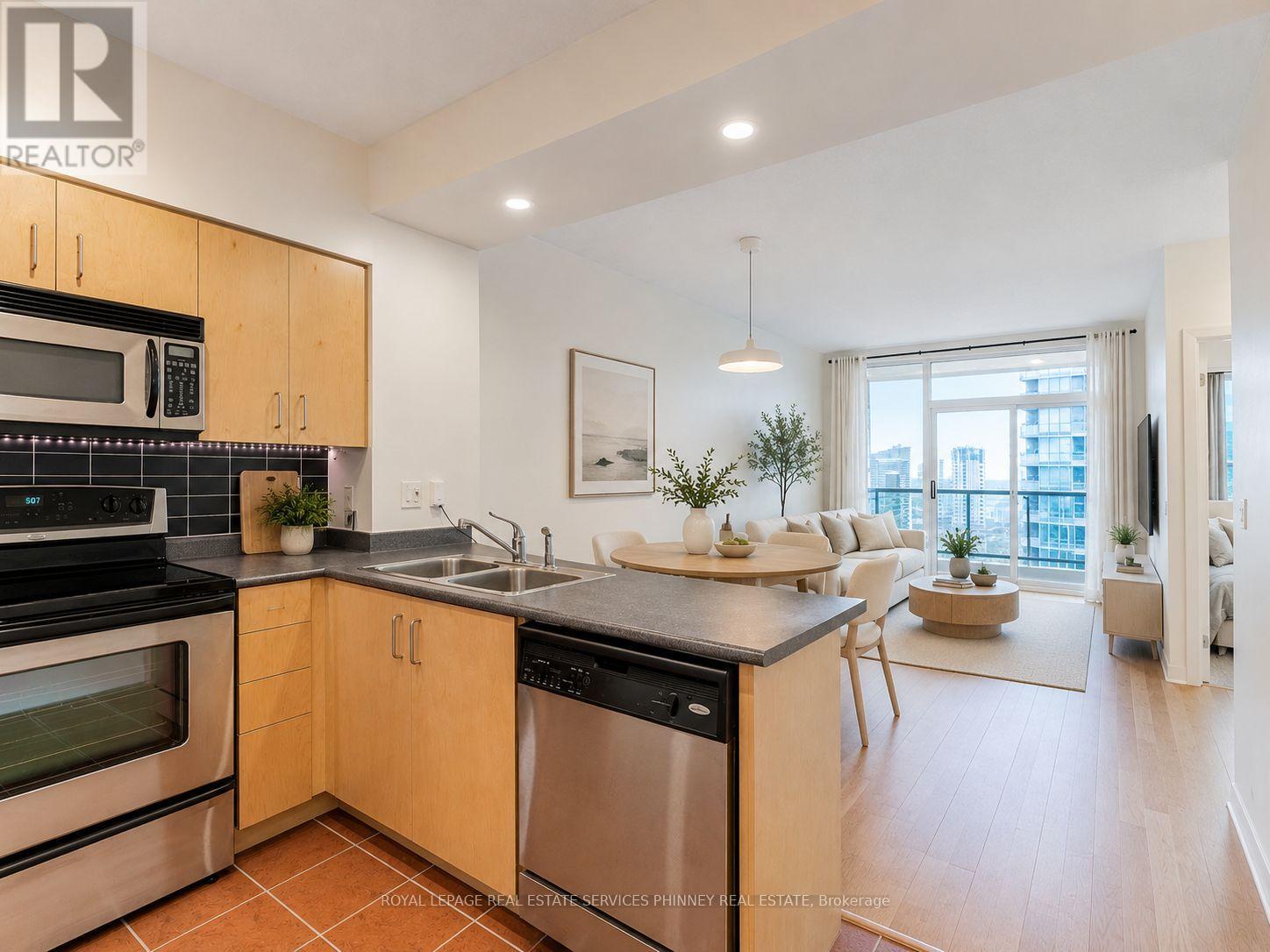 2806 - 219 Fort York Boulevard, Toronto, Ontario  M5V 1B1 - Photo 7 - C13597514