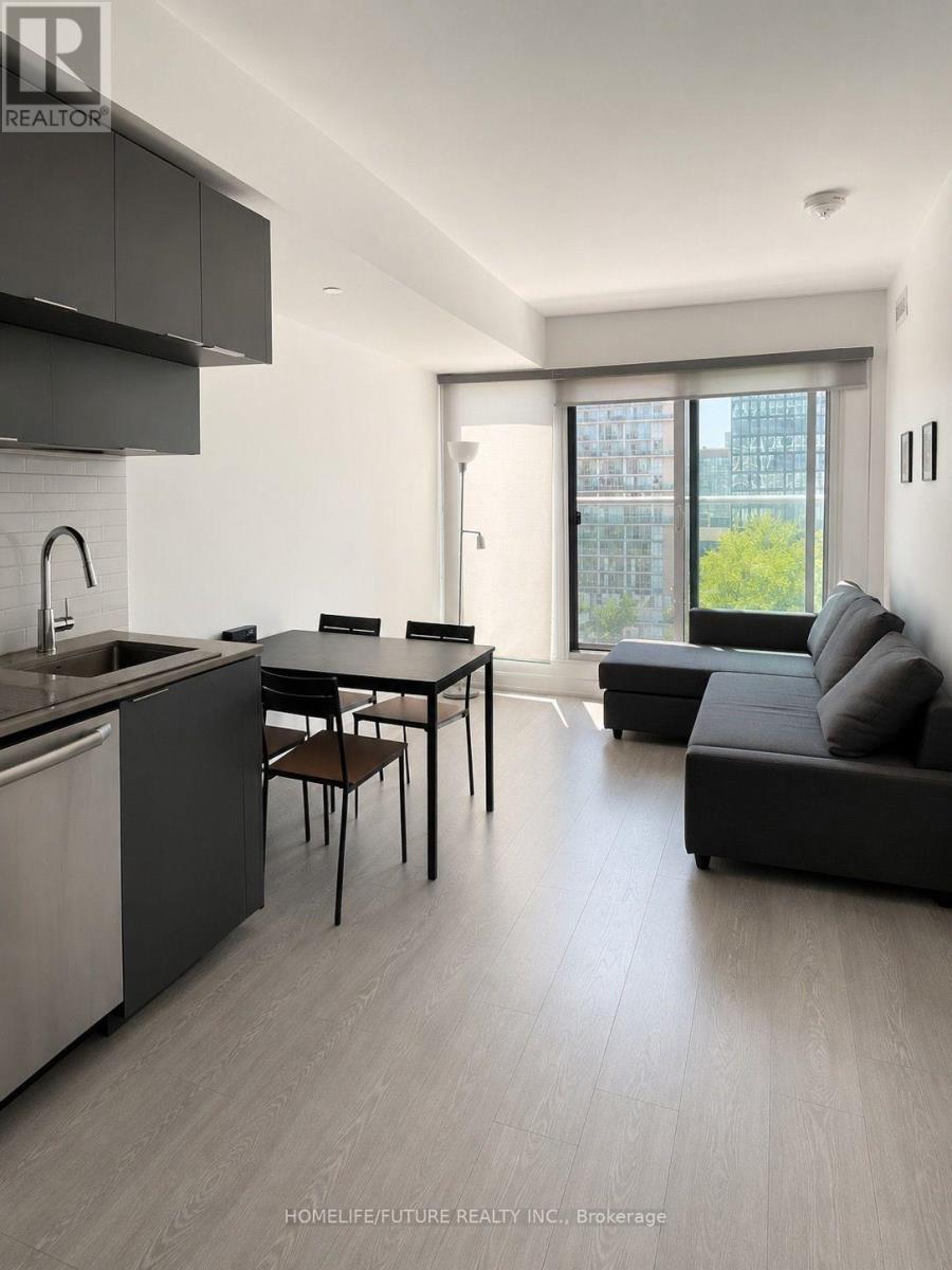 706 - 181 Dundas Street E, Toronto, Ontario  M5A 0N5 - Photo 3 - C13597672