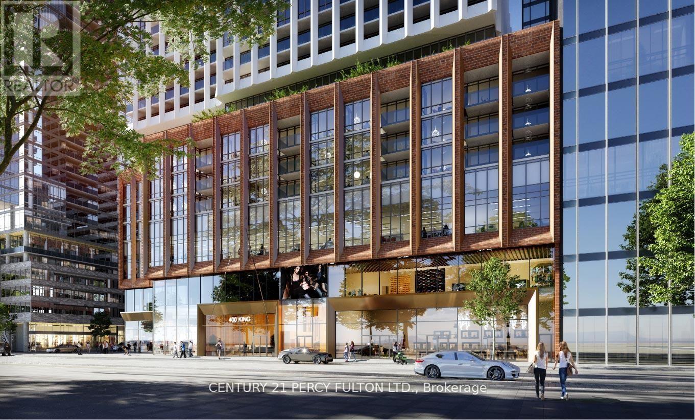 1212 - 400 King Street W, Toronto, Ontario  M5V 0X8 - Photo 3 - C13597786