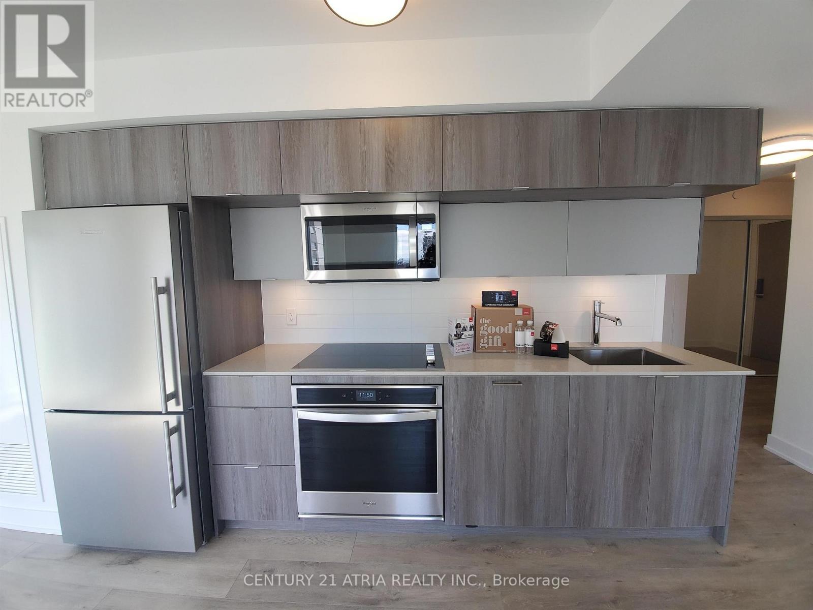 1808 - 575 BLOOR STREET E, Toronto, Ontario