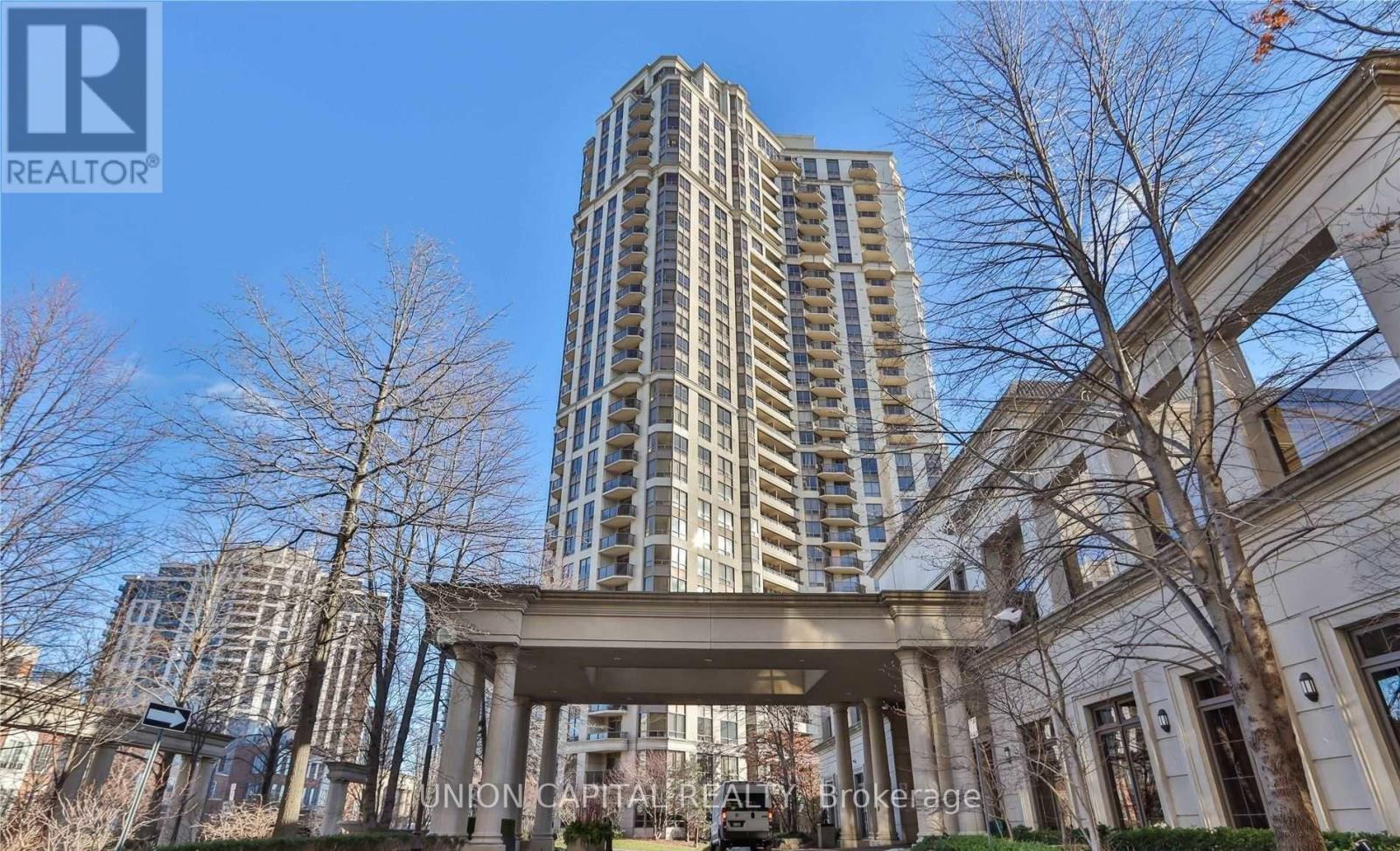 1007 - 78 HARRISON GARDEN BOULEVARD, Toronto (Willowdale East)