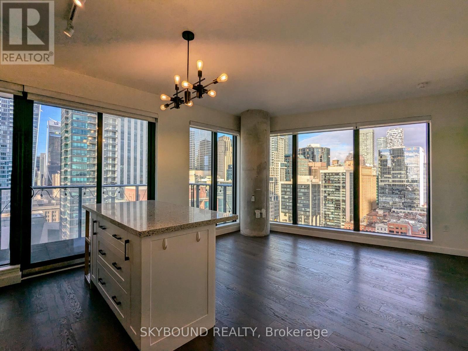 1807 - 2A CHURCH STREET, Toronto, Ontario