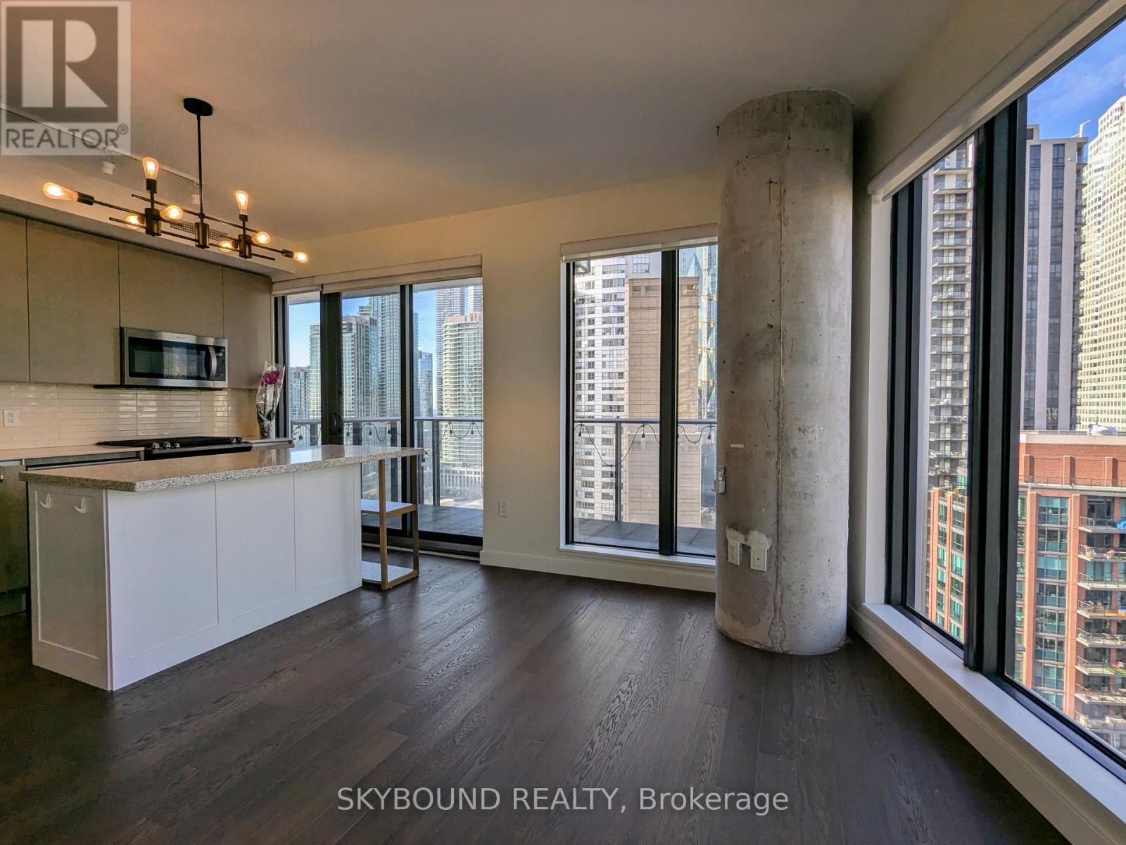 1807 - 2a Church Street, Toronto, Ontario  M5E 0E1 - Photo 4 - C13597872