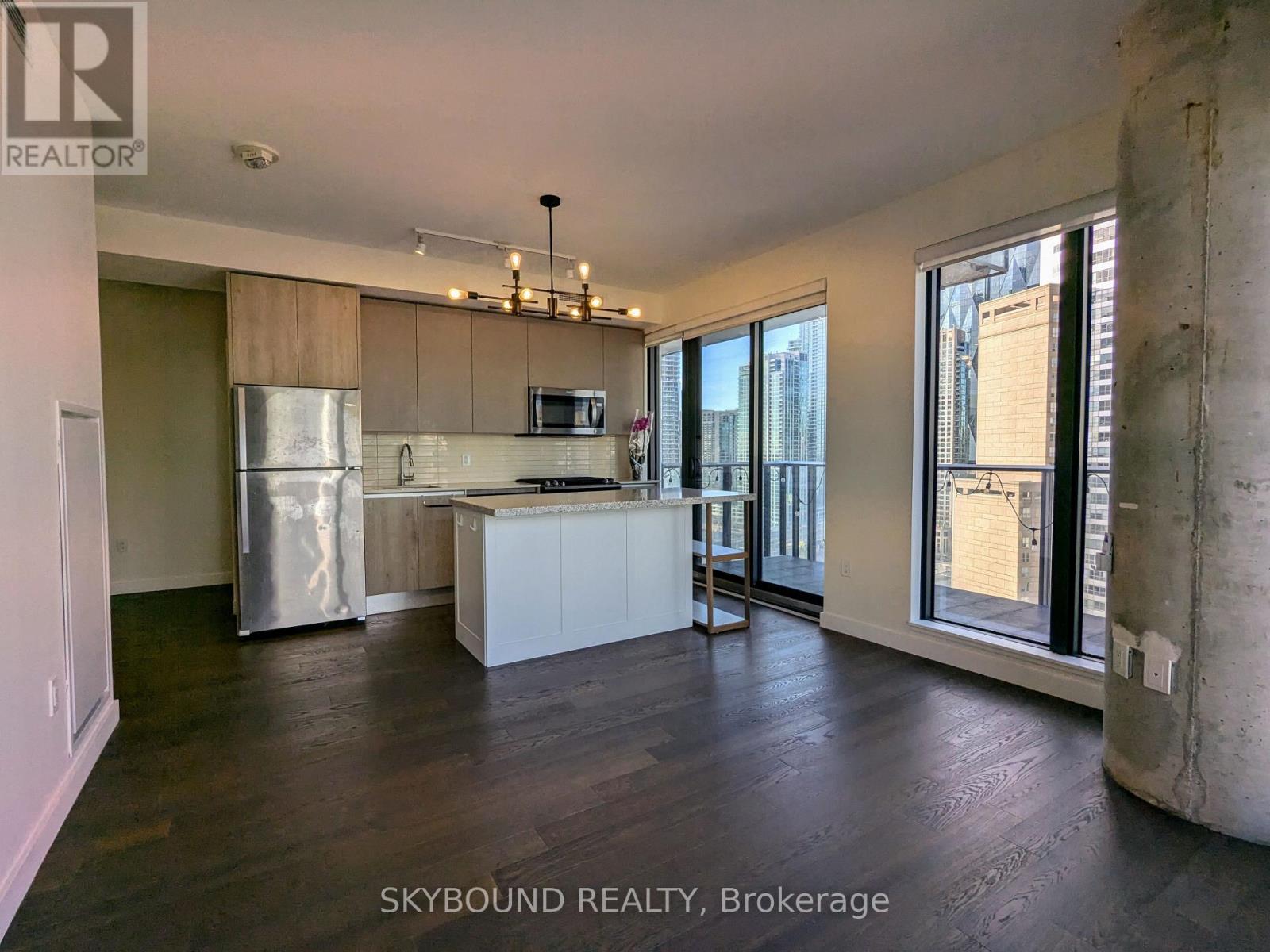1807 - 2a Church Street, Toronto, Ontario  M5E 0E1 - Photo 5 - C13597872