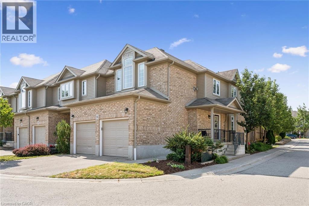 555 Chablis Drive Unit# 36, Waterloo, Ontario  N2T 2Y7 - Photo 2 - 40848982
