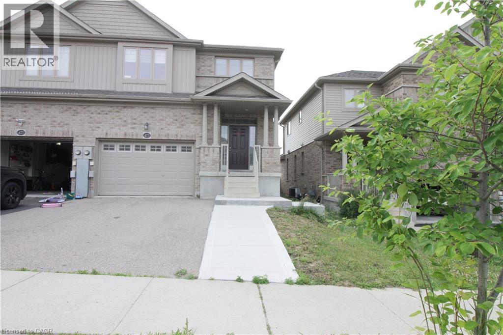 473 Avens Street, Waterloo, Ontario  N2V 0B6 - Photo 1 - 40850274