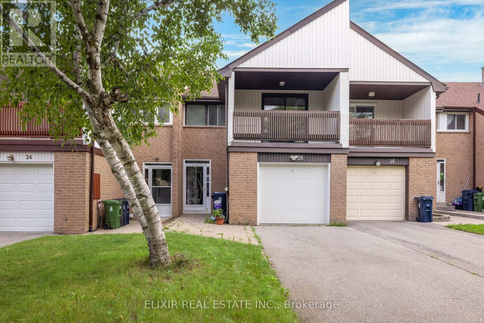 26 ROUGHFIELD CRESCENT, Toronto, Ontario