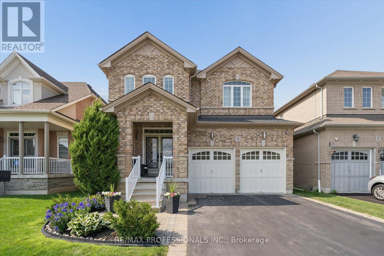 28 ROMA DRIVE, Whitby, Ontario