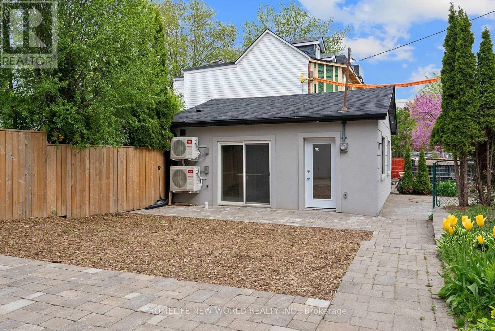 Garden Suite In The Back - 1842 Dundas Street E, Toronto, Ontario  M4L 1M5 - Photo 2 - E13597634