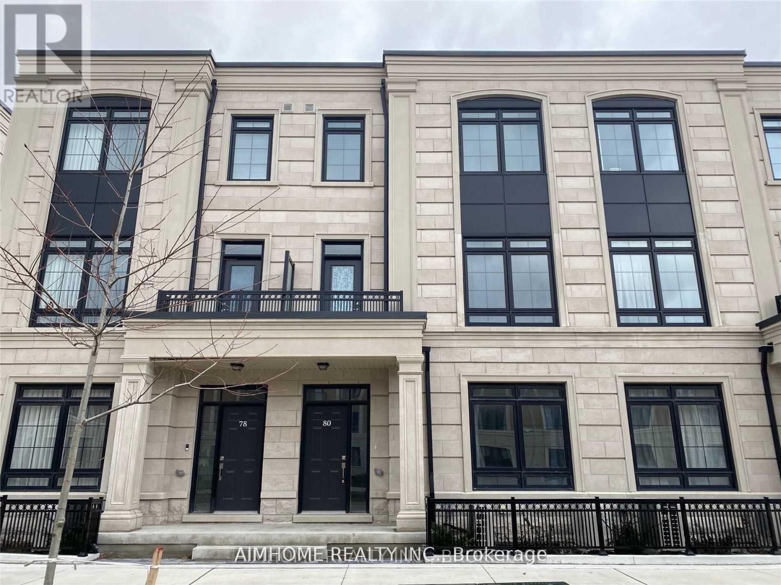 80 VILLAGE PARKWAY, Markham, Ontario