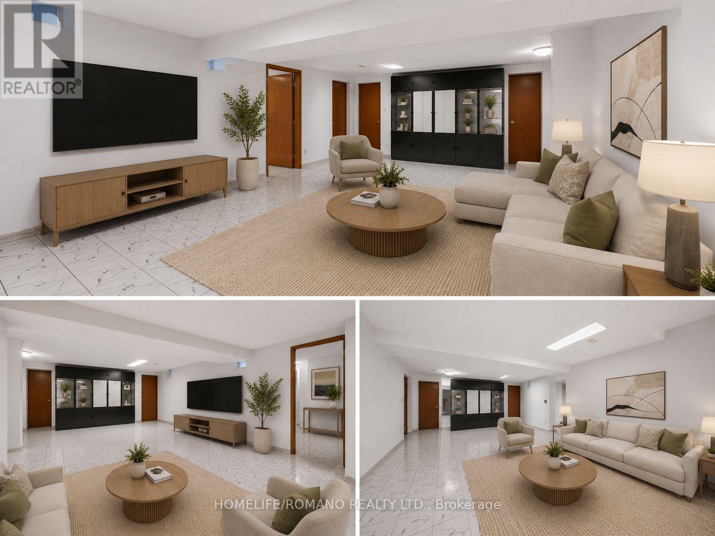 Bsmt - 61 Gas Light Crescent, Vaughan, Ontario  L4L 8E8 - Photo 2 - N13597780