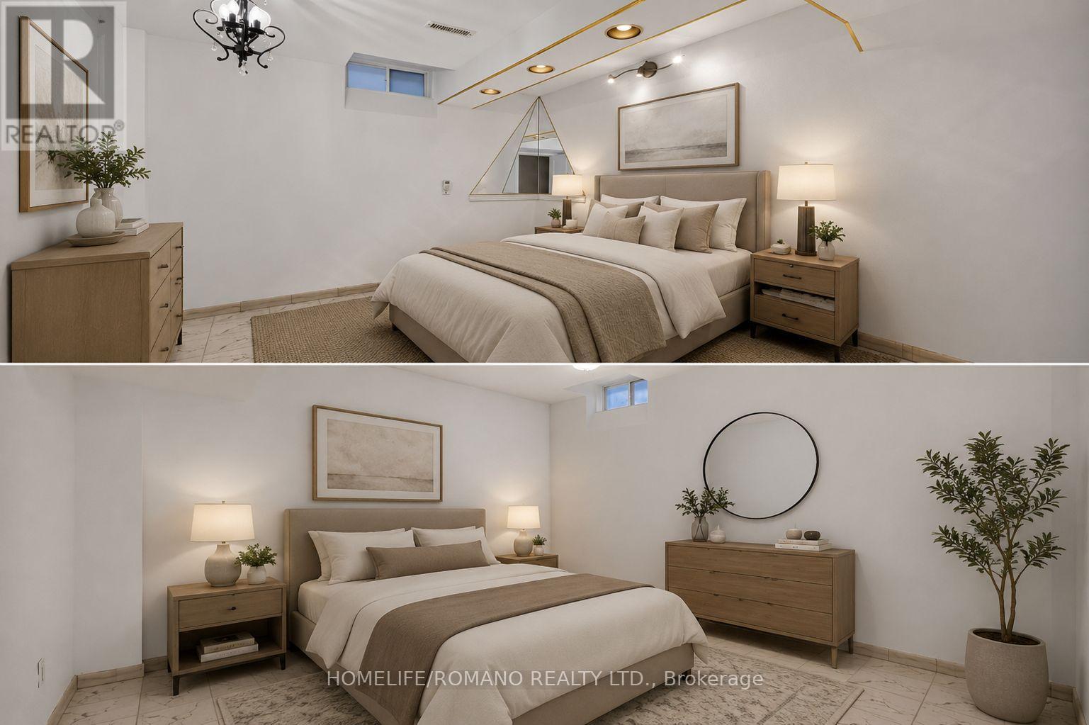 Bsmt - 61 Gas Light Crescent, Vaughan, Ontario  L4L 8E8 - Photo 3 - N13597780