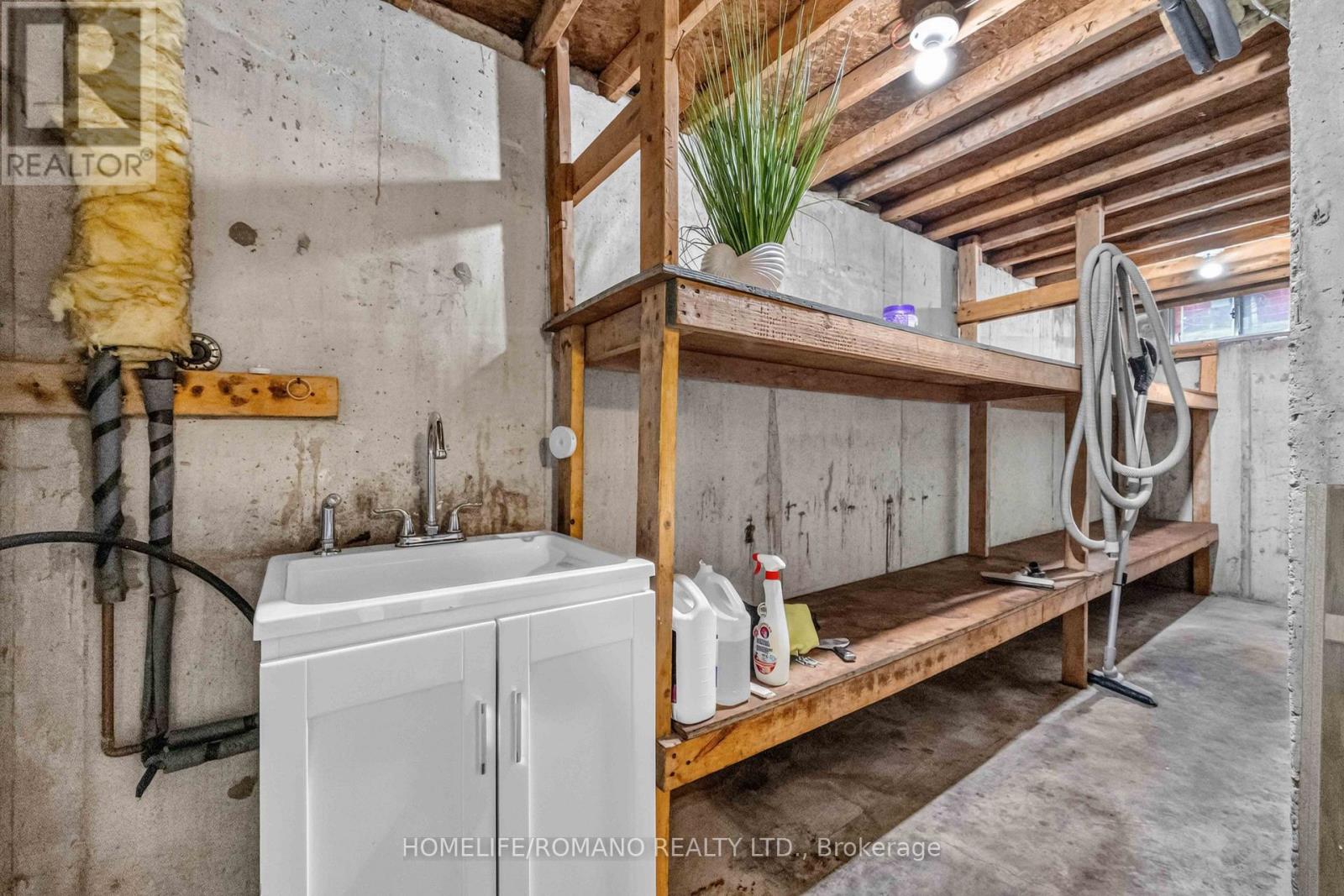 Bsmt - 61 Gas Light Crescent, Vaughan, Ontario  L4L 8E8 - Photo 33 - N13597780