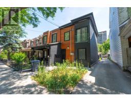 123 LANSDOWNE AVENUE, Toronto, Ontario