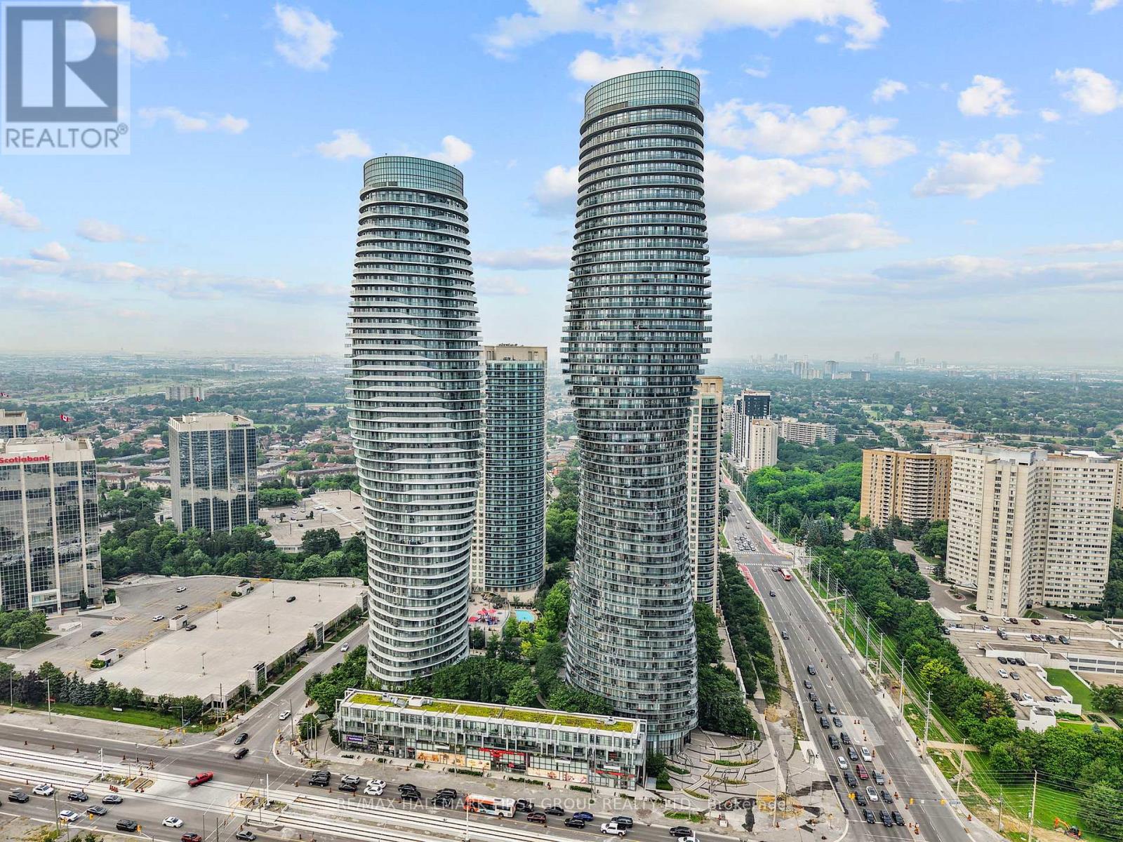 3308 - 60 ABSOLUTE AVENUE, Mississauga (City Centre)