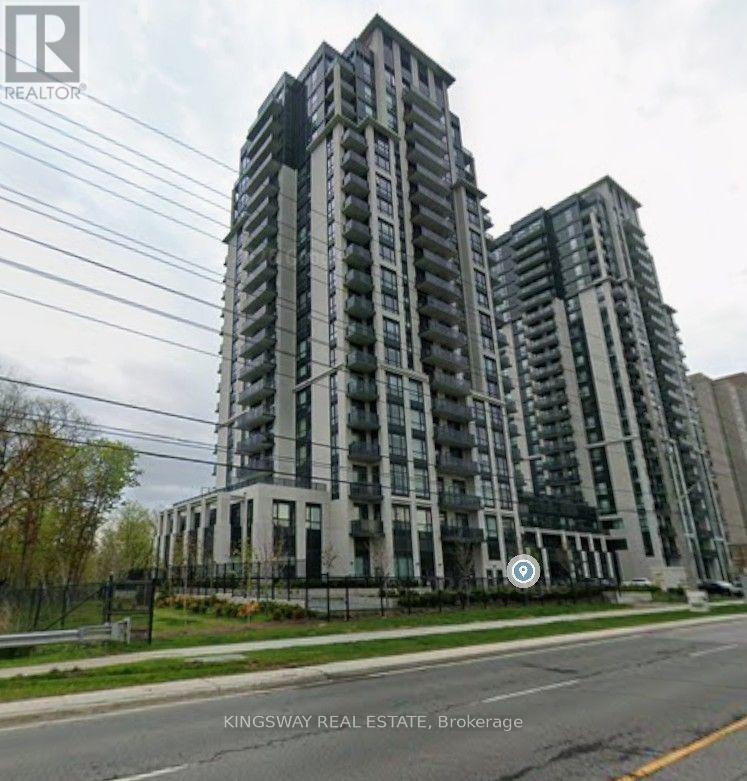 1207W - 202 BURNHAMTHORPE ROAD E, Mississauga, Ontario