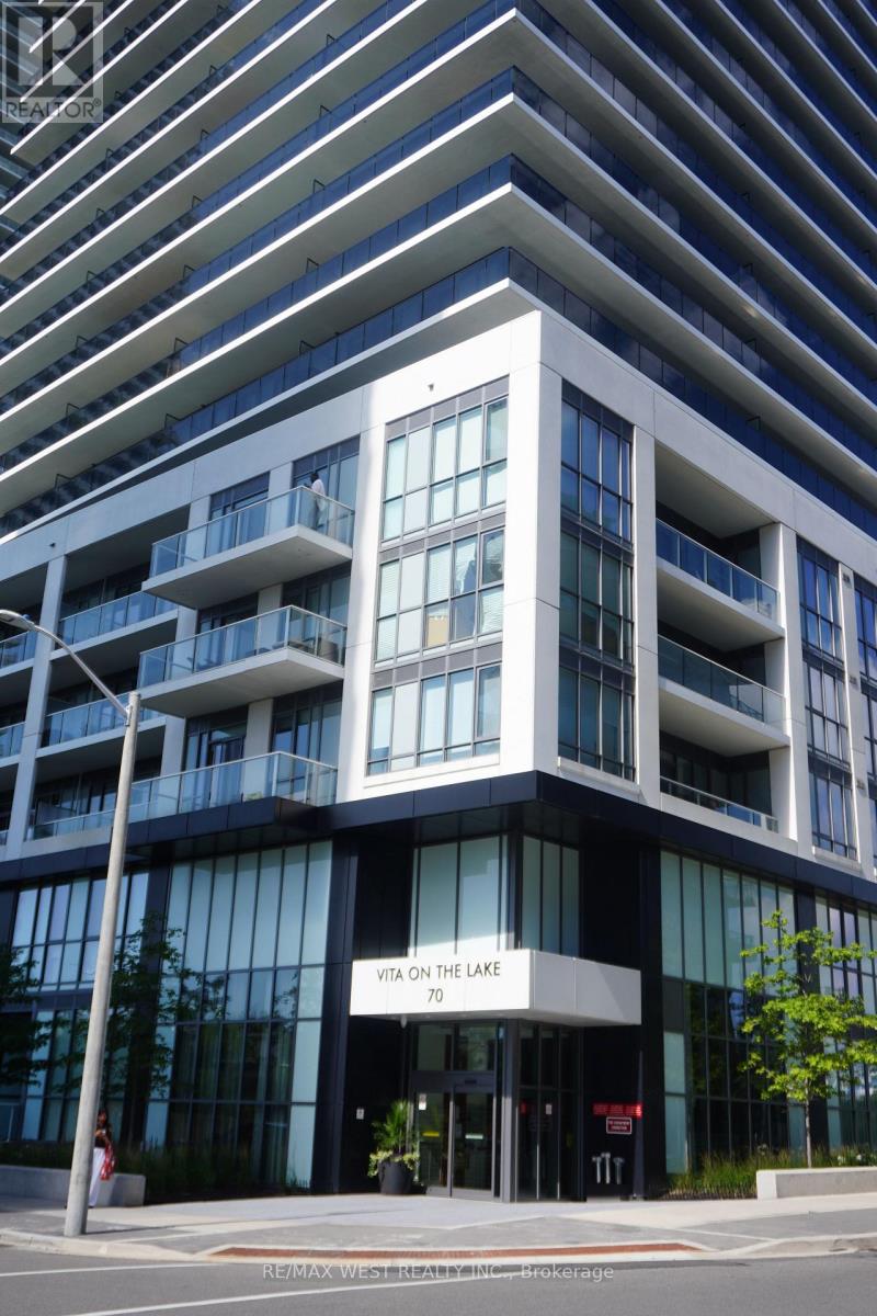 5101 - 70 ANNIE CRAIG DRIVE, Toronto, Ontario