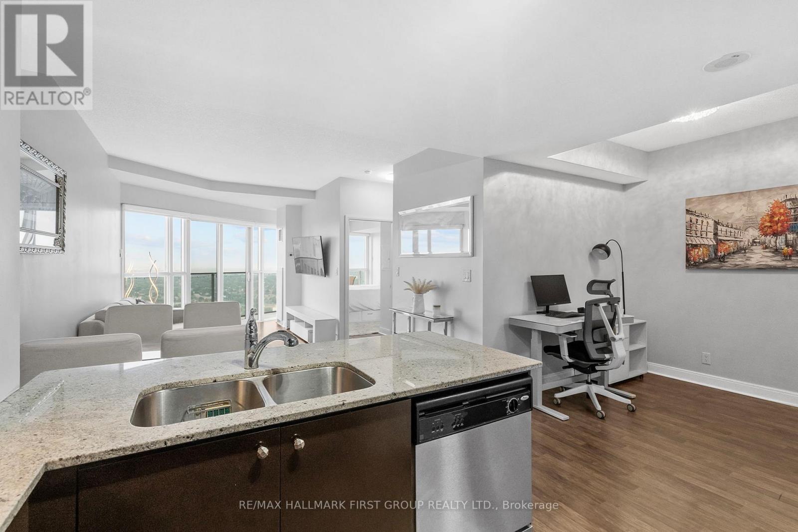 3308 - 60 Absolute Avenue, Mississauga, Ontario  L4Z 0A9 - Photo 12 - W13597772