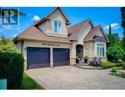 2270 LITTONDALE LANE, Oakville, Ontario