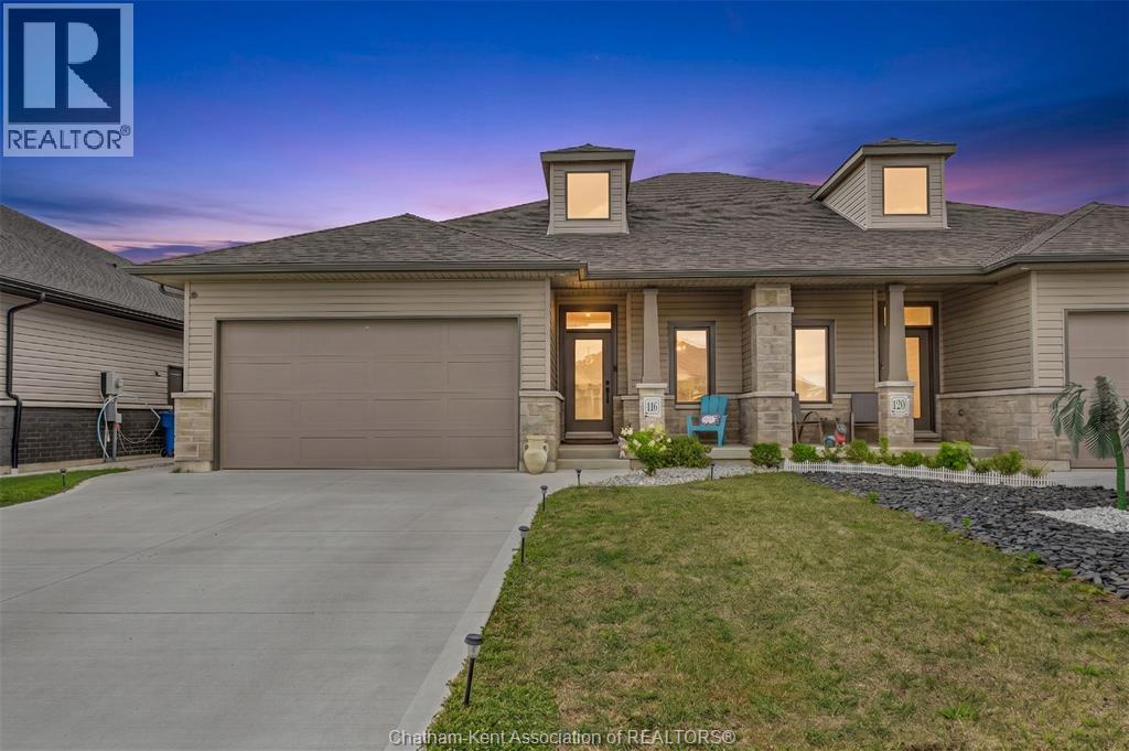 116 BRIGHTON PLACE, Chatham, Ontario