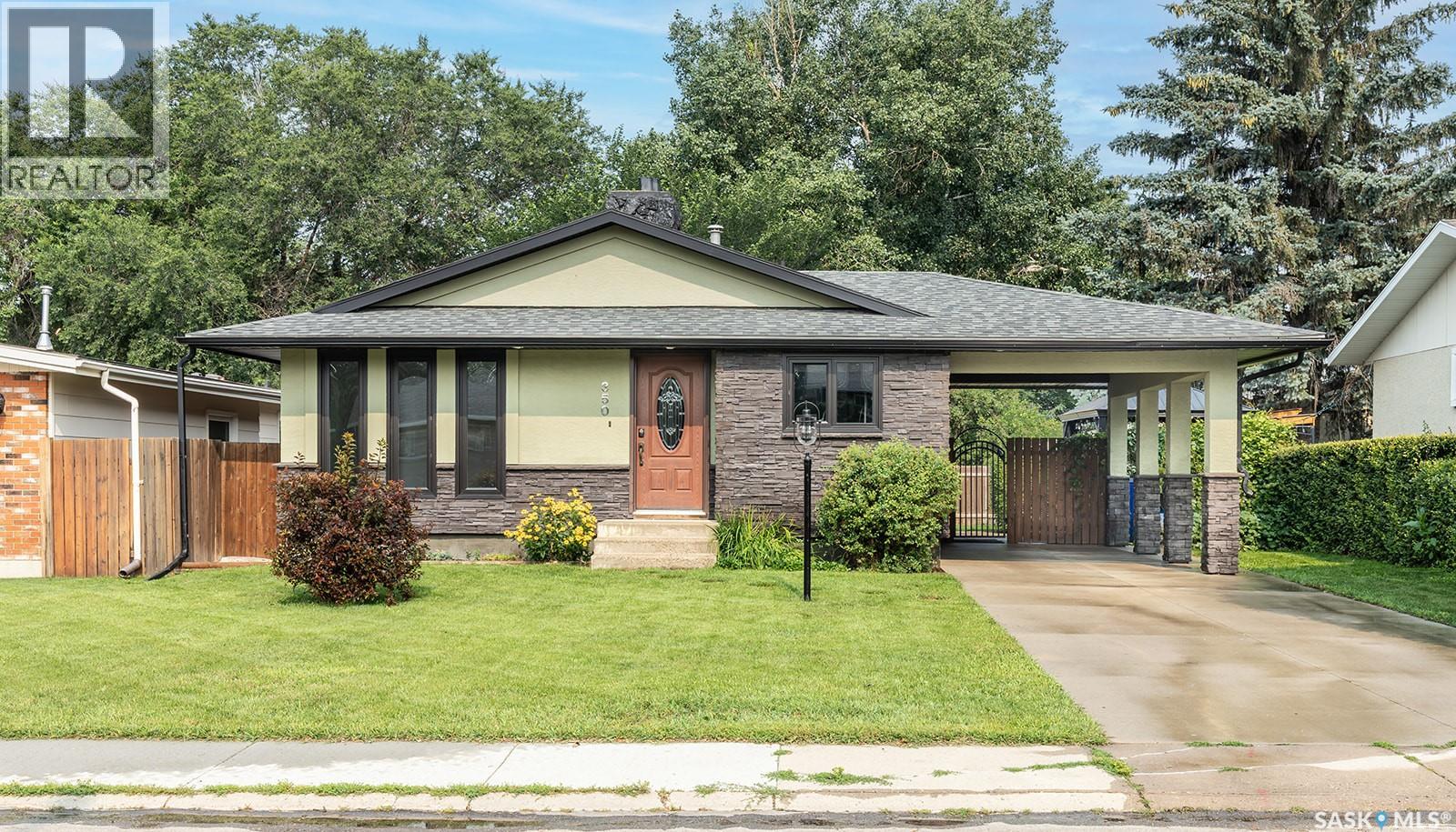 350 Guelph CRESCENT, saskatoon, Saskatchewan